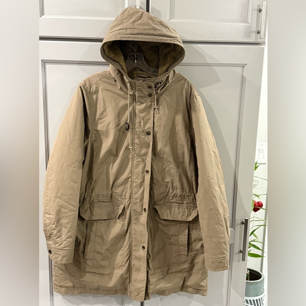 Vintage L.L Bean Parka men’s size XL